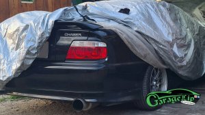 Toyota Chaser 100 SWAP снимаю косы проводки