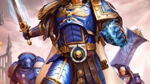 #18 Ваха 40к: Предательство на Калте