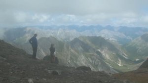 НА ШУМАК ЧЕРЕЗ ТРИ ПЕРЕВАЛА. Часть 1и 2.