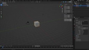 Настройка единиц измерения в Blender - Короткие уроки 3D принтер №1