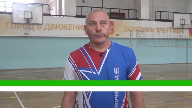 Золотой стандарт старшее поколение Амурска сдает нормы ГТО