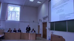 Защита докторской диссертации Гармаевой Дэнсэмы