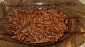 Кальмар, маринованный по-корейски