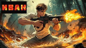 Иван - мультфильм, боевик, фантастика | AVO Андрей Дольский (18+)