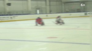 Первый круг чемпионата России по следж-хоккею прошел в Нижегородской области