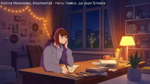лоу-фай радио 🎧🌿 музыка для учебы и отдыха