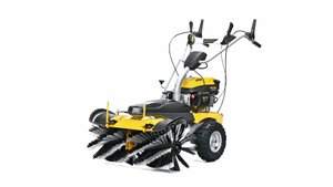 Бензиновая подметальная машина CHAMPION GS5080