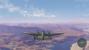 World of Warplanes, War Planes, Самолёты онлайн Пе-2 М-82 ( СССР )