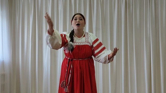 Айсина Карина ДШИ п.Пробуждение ЭМР