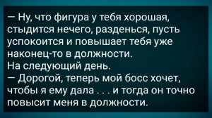 Жена Изменила Мужу с Начальником! Анекдот Дня! Юмор
