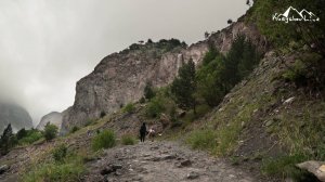 ТОП5 моих кемпинговых ночевок этим летом. Терскол.