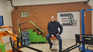 Современная мобильная техника для мувинговых компаний, а также малых и средних складов.