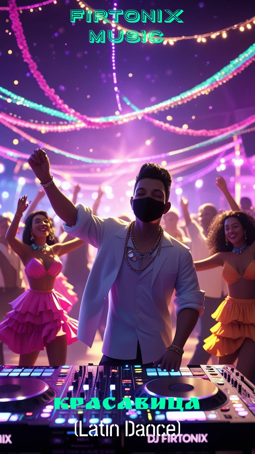 FirtoniX - Красавица/Bella (Latin Dance)