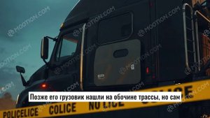 Дорога в никуда