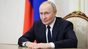 Путин обратился к россиянам в честь Дня воссоединения новых регионов с РФ