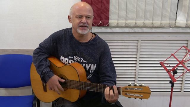 27 Вальс прощание с детством - Игорь Зорин