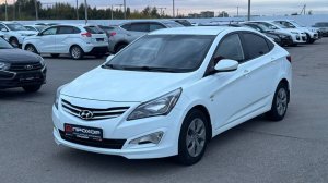 Обзор на Hyundai Solaris I Рестайлинг, 2016 ПРОХОР | Просто Хорошие Автомобили!