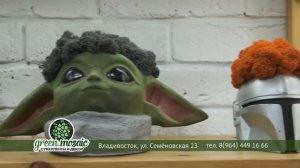 Студия Green.mosaic