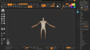 2 Blocking the colour palette