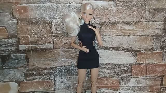 Обзор на Барби Бэзикс модель 2-Barbie Basics N2