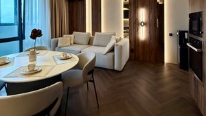 Тренд 2025 года! Премиальная трёхкомнатная Квартира 100 кВ м в Октябрьском районе Самары