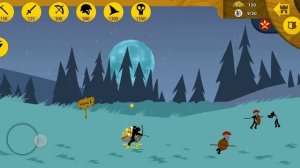 Gamer pro играет в Stick War Legacy