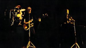 Кабинет выступление в Свердловске 1987