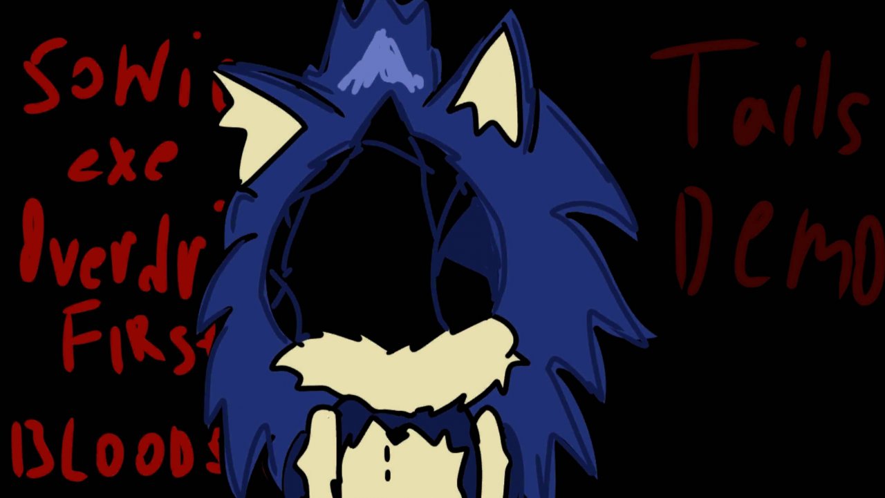 новый одноглазый соник ехе ~ Sonic.EXE Overdrive Fist Bloodshed