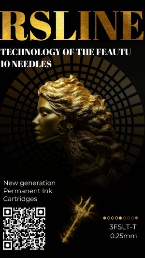 ОБЗОР ИГЛ ДЛЯ ПЕРМАНЕНТНОГО МАКИЯЖА 👍