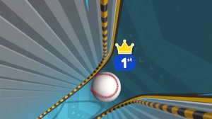 Going Balls Super Speed run Gameplay New Update Level 220 Spin