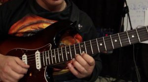 Вопрос техники. Урок 1. Вертушка 1. Азы экономного штриха.