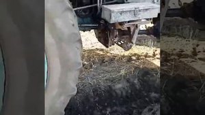 МТЗ с мостом от газ 66