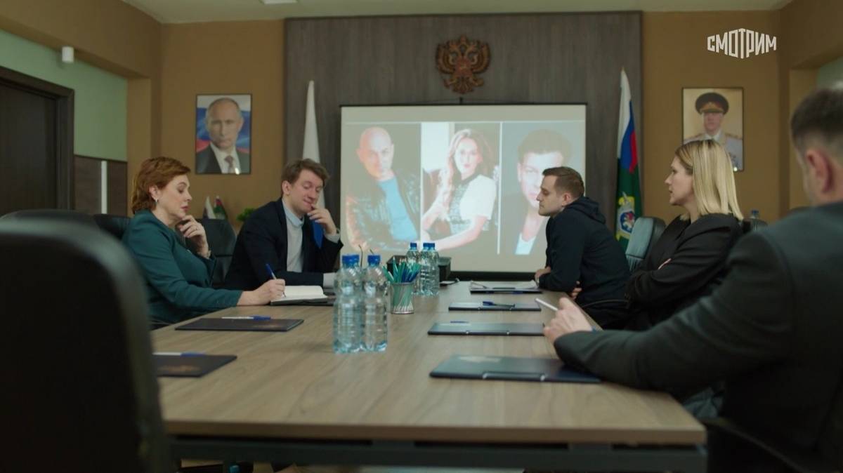 Спасская - 5 сезон 17, 18 серия / Премьера 2025