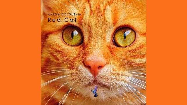 Anton Dolgushin - Red Cat