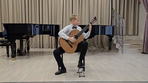 Шерстняков Илья. МБУ ДО "Детская школа искусств 3" г.Старый Оскол