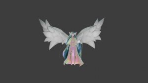 Модель персонажа