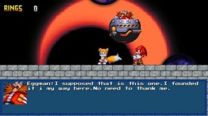 Соник ехе Кровавый Крик. Серия 7/Лучший конец. Финал