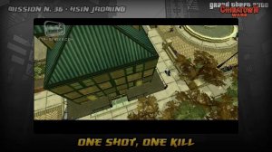 GTA Chinatown Wars - Walkthrough - Mission #36 - One Shot, One Kill