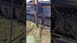 забивка и испытания свай для Семеновской СЭС