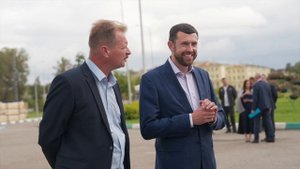 Презентация вагона