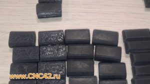 Галтовка бус FTP (фотополимерная печать)