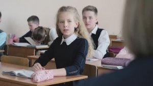 Школьные зарисовки. Выпуск 2. Краснообская школа 1.