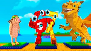 МАКСИМУМ ПЕРЕРОЖДЕНИЙ и СУПЕР УДАЧА в РАСТЕНИЯ ПРОТИВ БРЕЙНРОТОВ Роблокс