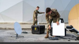 Польша намерена продолжить финансирование терминалов Starlink для Украины