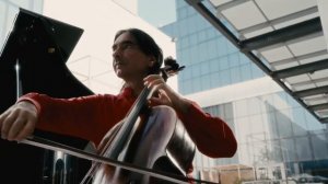 Astor Piazzolla - Autumn from The 12th seasons - Duo Perfetto