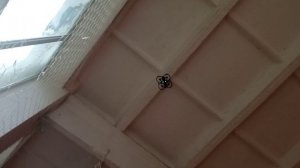 Полёт дрона )