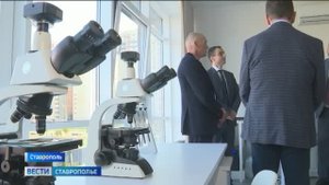 Вести. Ставропольский край» 30.09.2025 (21.10)