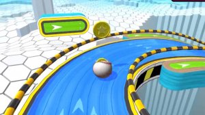 Going Balls  Super Speed run Gameplay New Update Level 220 Bonus level