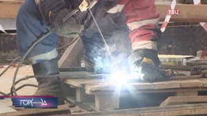 Собянин: Новая дорога соединит четыре улицы в Бирюлево Западном / Город новостей на ТВЦ