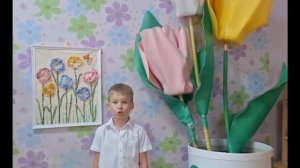 Поздравление с днем дошкольного работника от детей группы Колокольчик